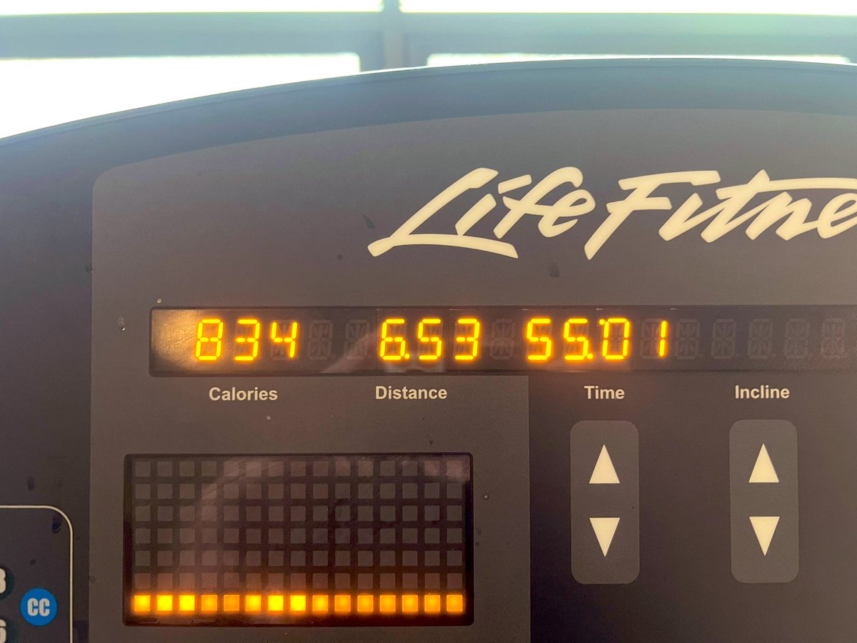 MSchneider_USMC's tweet photo. Defeated the cardio monster as per usual 👹 https://t.co/gZ4iNv3Wi7