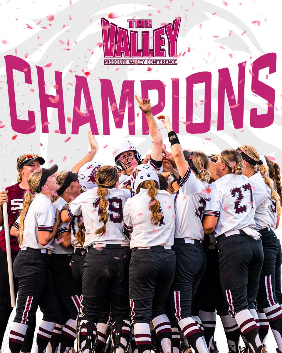 The Valley runs through Carbondale 🏆

#Salukis