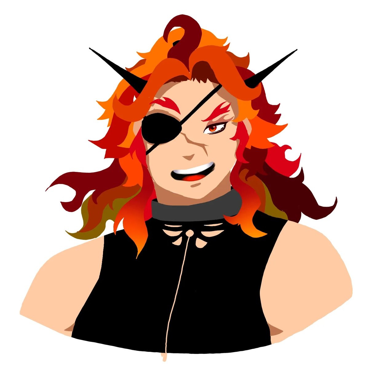 BLIIYX's tweet image. Gotta love seungho! 

#ogoc #oc #hothead #characterdesign #seungho #pirateoc #pirate