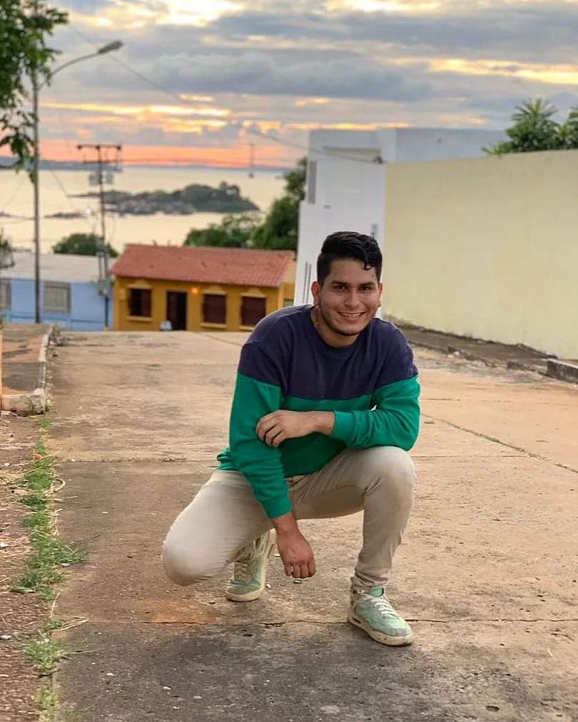 ivanlodice's tweet photo. Atardecer de #ciudadbolivar https://t.co/FfuBObncSs