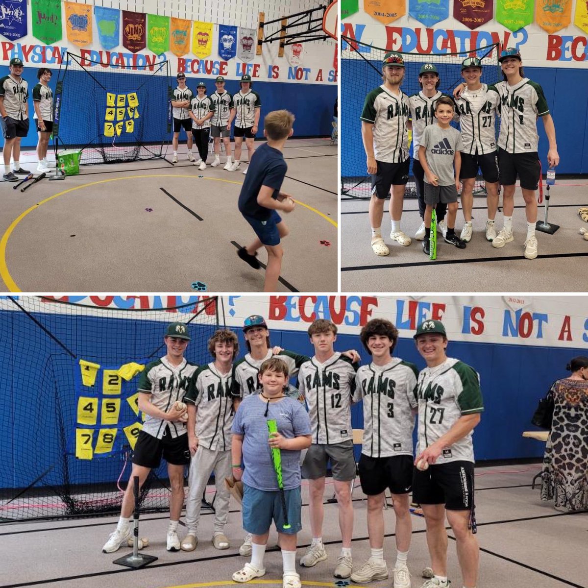 Central Dauphin Rams Baseball tweet media