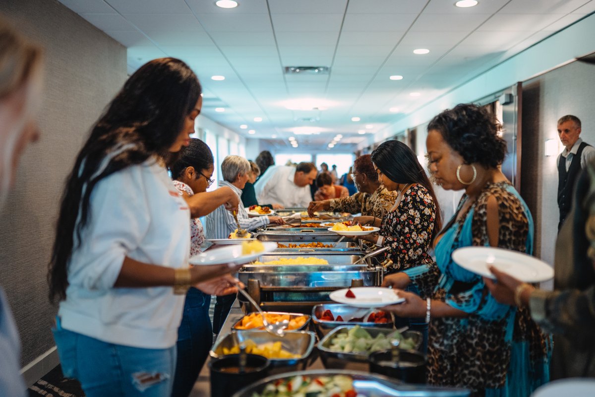 ALCClife's tweet photo. "Blessed woman, who believed what God said, believed every word would come true."
 — Luke 1:45
--
We kicked off Mother's Day weekend with our sold-out Shine Women's Brunch, and it was so much fun. Thank you to everyone who made this event possible. Keep shining, ladies. https://t.co/z1MhwP1iPs