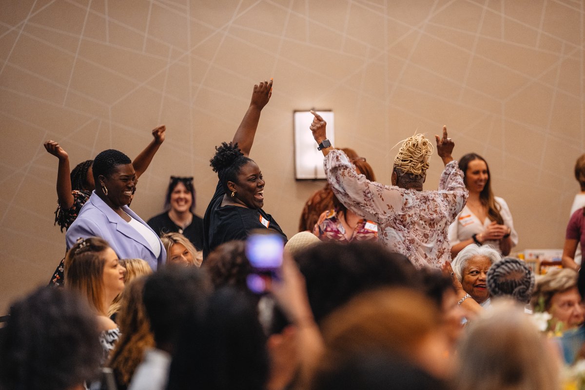 ALCClife's tweet photo. "Blessed woman, who believed what God said, believed every word would come true."
 — Luke 1:45
--
We kicked off Mother's Day weekend with our sold-out Shine Women's Brunch, and it was so much fun. Thank you to everyone who made this event possible. Keep shining, ladies. https://t.co/z1MhwP1iPs