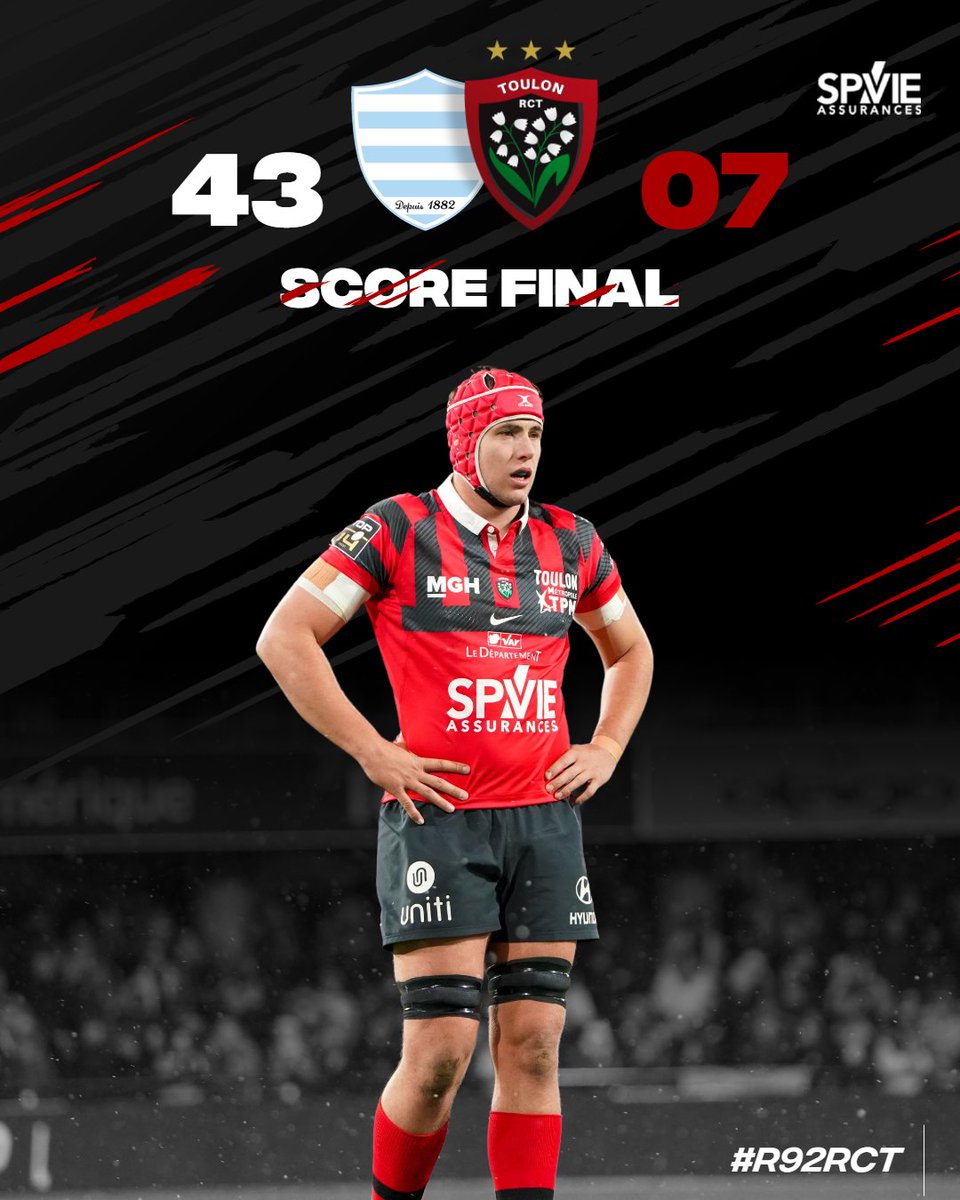 RCT – Rugby Club Toulonnais tweet media