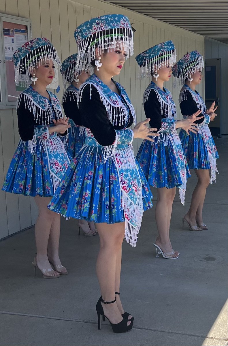 SenatorAshby's tweet photo. Honored to join @CMMaiVang today in @TheCityofSac District 8 - Susan B Anthony school. #HmongIsBeautiful https://t.co/9frJqJigd4