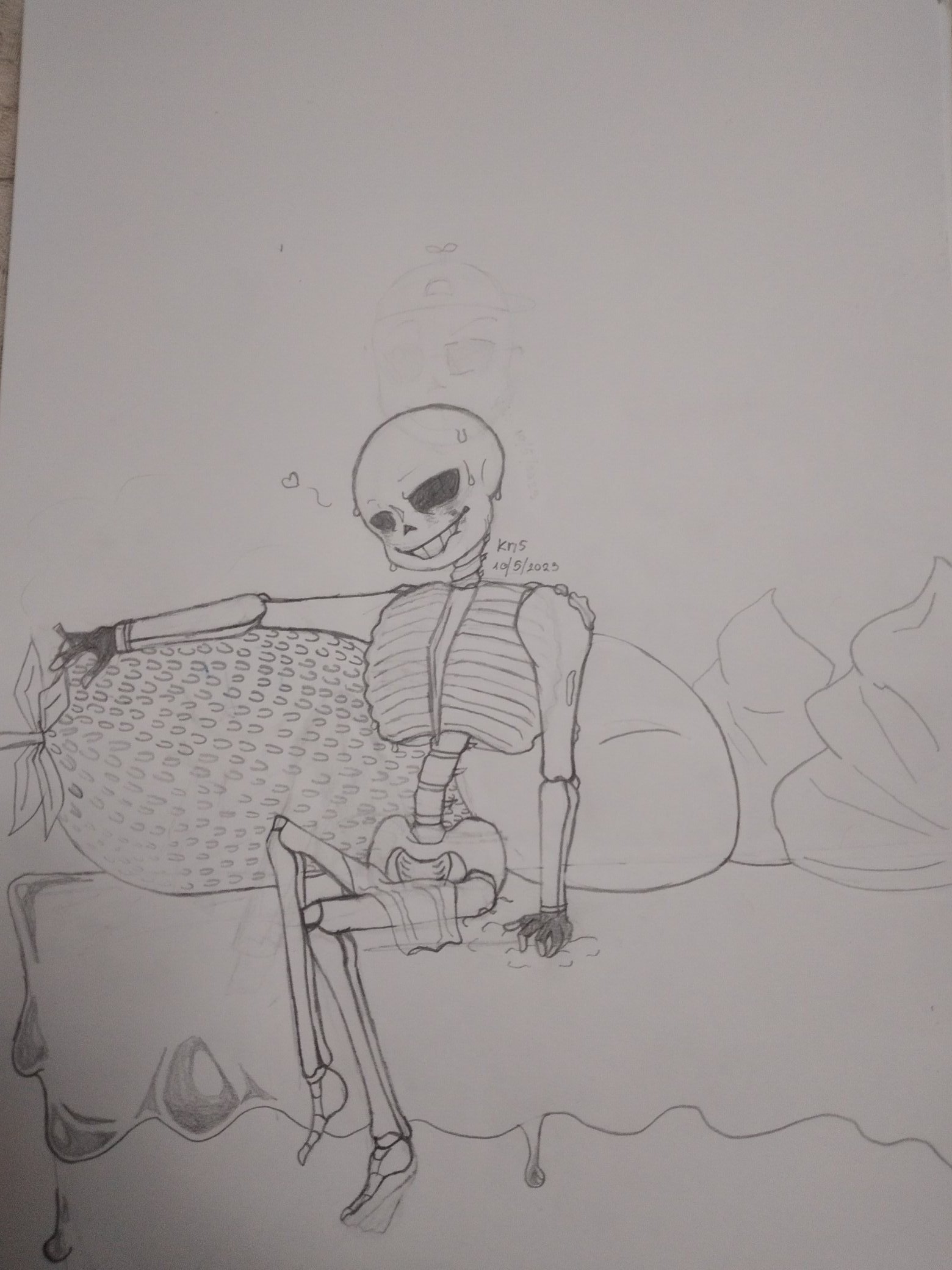 50 Killer sans x outer sans ideas  undertale cute, undertale fanart,  undertale