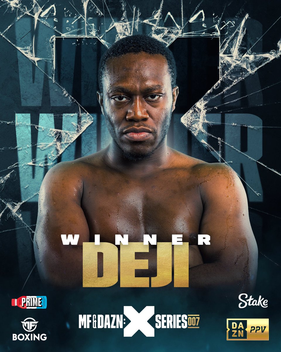 Misfits Boxing tweet media