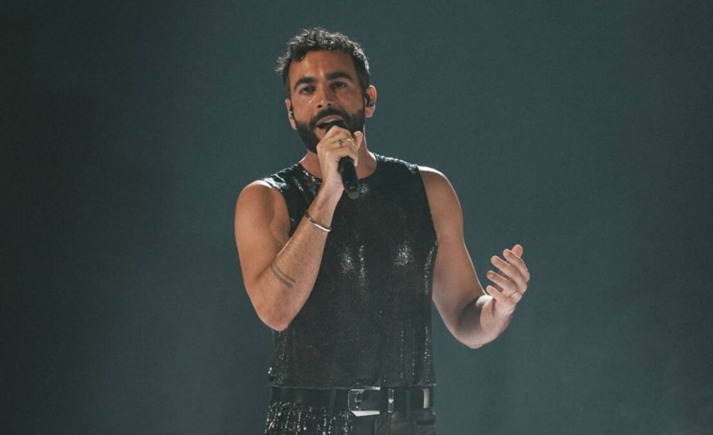 AgneseG66's tweet photo. Un Artista, con la A maiuscola, non ha bisogno di balletti e scenografia.basta la voce e la presenza. Grandissimo #MarcoMengoni  #ESC2023 #ESCita https://t.co/efO8C4ZQKW