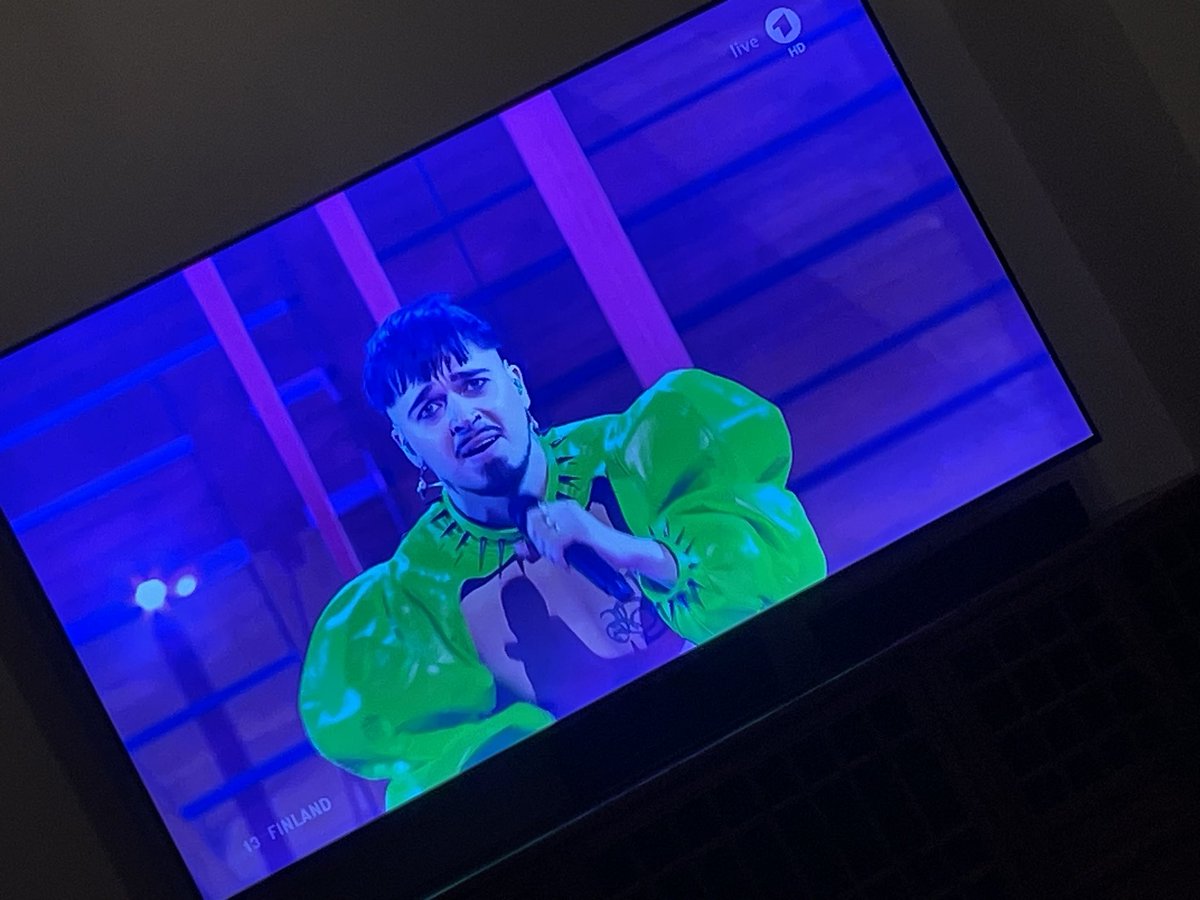 EdGal64's tweet photo. La…la..lararalalalalala #ESC2023 https://t.co/VBYqTA8PtH
