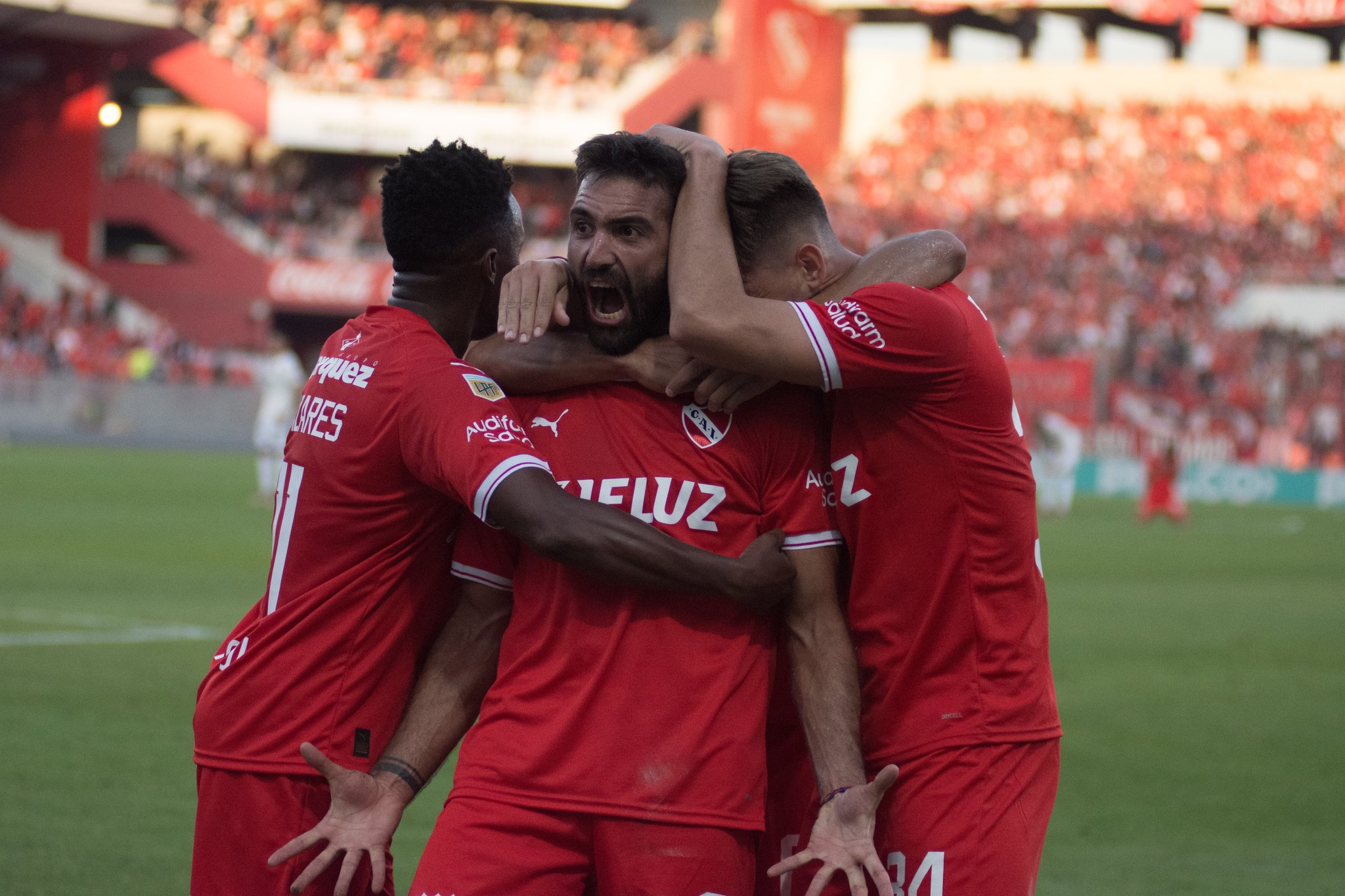 X \ Club Atlético Independiente على X: ¡SOMOS CAMPEONES!🙌🏼😭