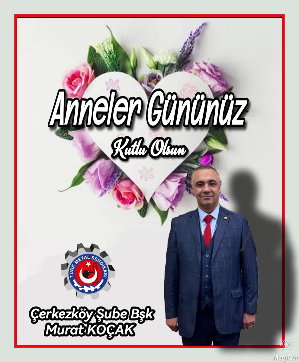 muratkocak77's tweet photo. TÜM ANNELERİN ANNELER GÜNÜ KUTLU OLSUN.RABBİM SAĞLIK SIHHAT,GÜÇ KUVVET VERSİN İNŞALLAH 

#HEPİMİZBİRİZ
#ÇERKEZKÖYŞUBE https://t.co/HYh10OWQTX