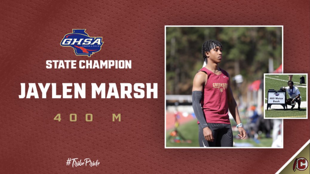 Creekside Athletics tweet media