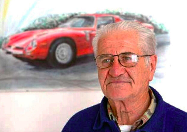 Josemivn's tweet photo. Hoy, 13 de mayo de 2023, ha fallecido a los 96 años el ingeniero italiano Giotto Bizzarrini. 

Autor de tantas obras eternas. Pero queda para siempre su firma en la Obra Magna del automóvil: el Ferrari 250 GTO.

Descanse en paz. https://t.co/INNgUPA9OK