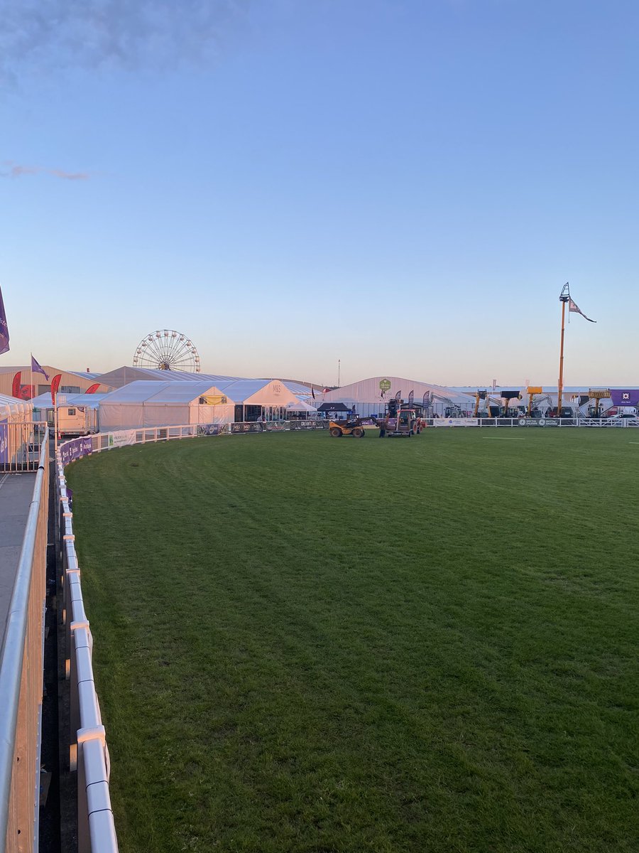 StaceyPat_'s tweet photo. That's a wrap! #BalmoralShow2023 over and out! 

An amazing time working on the best event! An absolute joy as always! 

Time for some sleep! 😴 https://t.co/KtLXlCymLL