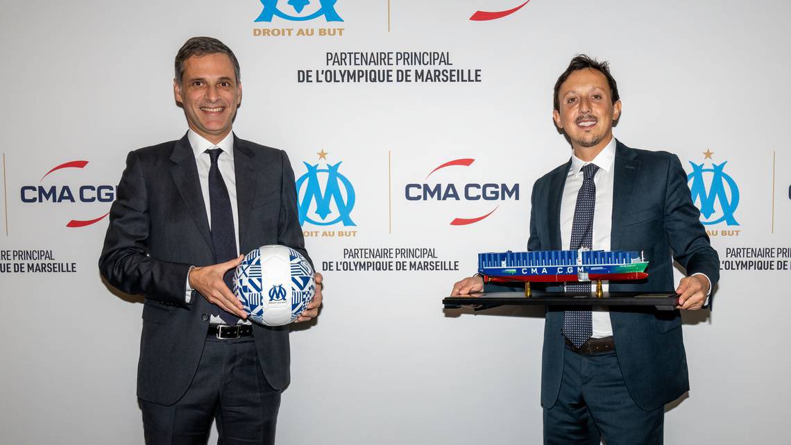 Massilia_013's tweet photo. 🚨 Stephane Richard ex patron d’orange 

«Rodolphe est sincèrement attaché à la ville. Il est présent, il met de l'ar-gent. Il finira par racheter l'Olympique de Marseille...» #TeamOM @libe ⬇️ https://t.co/lJ1rPrPyY3