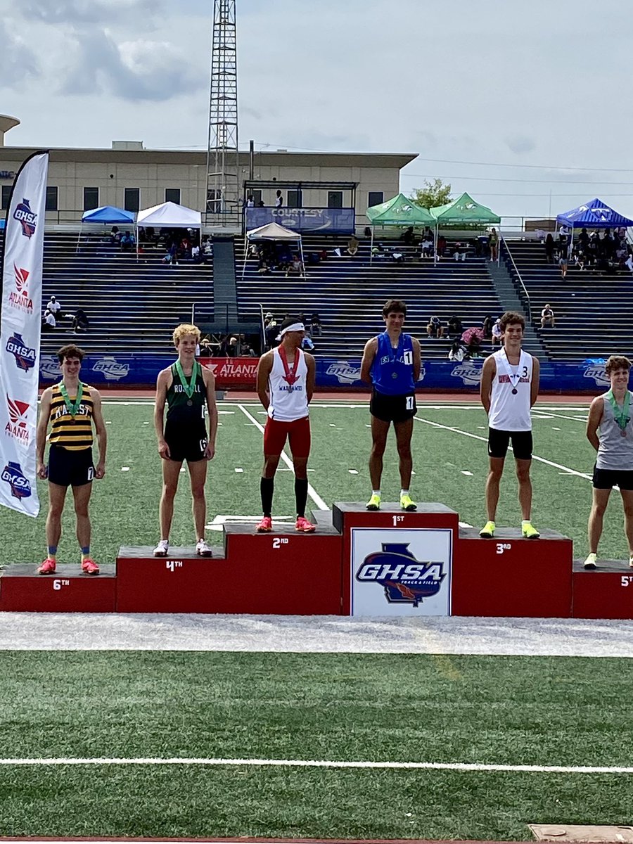 Roswell Track & Field tweet media