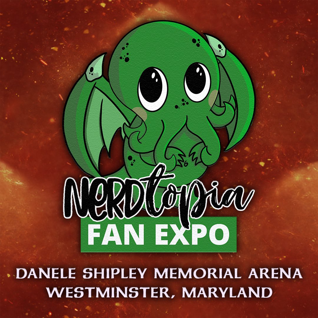 Quelmar has partnered with Nerdtopia, a fandom convention in Westminster, Maryland, to run their tabletop play area and host Quelmar one-shots ran by our talented GMs!

#thequelmarrealm #quelmar #nerdtopia #convention #maryland #nonprofit #ttrpg #dungeonsanddragons #dnd