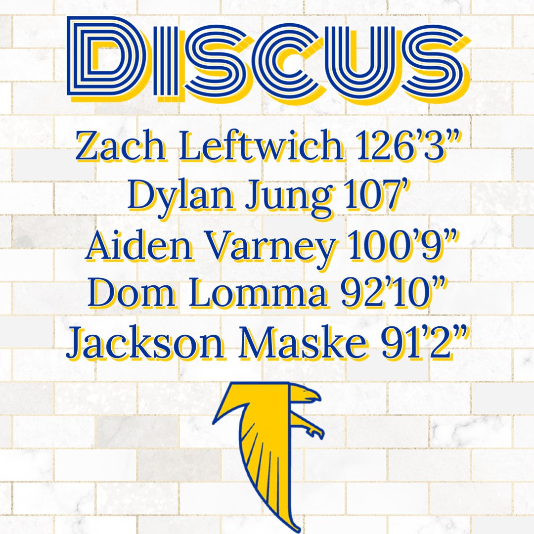 wnhsthrows's tweet photo. First ever Wheaton North Practice Squad Invite! Inter-squad meet for our practice guys to end their season. Some big PRs today! #ThrowsArmy #InviteSZN https://t.co/wBzEKBGYMQ