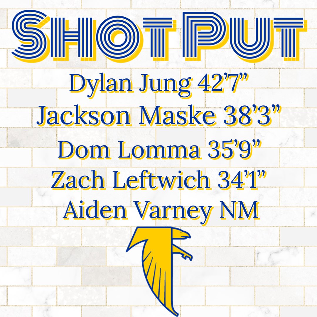 wnhsthrows's tweet photo. First ever Wheaton North Practice Squad Invite! Inter-squad meet for our practice guys to end their season. Some big PRs today! #ThrowsArmy #InviteSZN https://t.co/wBzEKBGYMQ