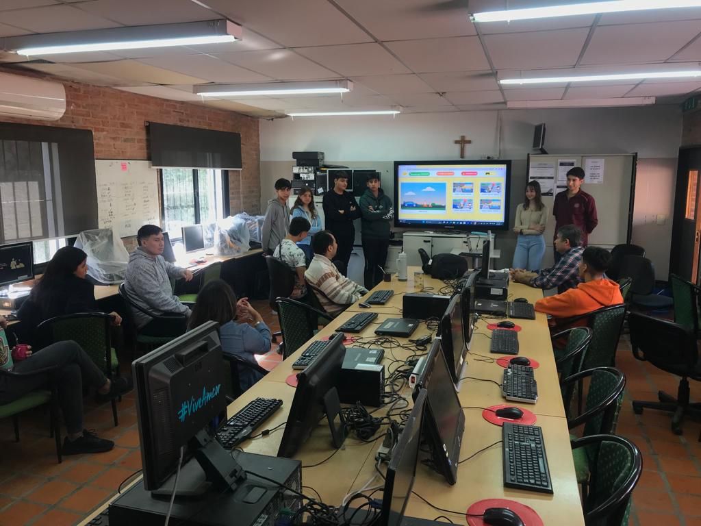¡Nos tomamos un sábado para programar y avanzar con los nuevos proyectos!