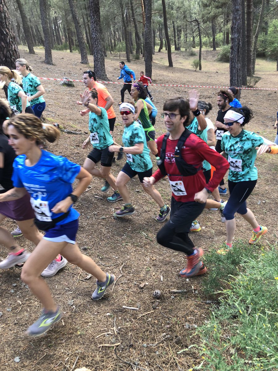 Running Park Madrid tweet media