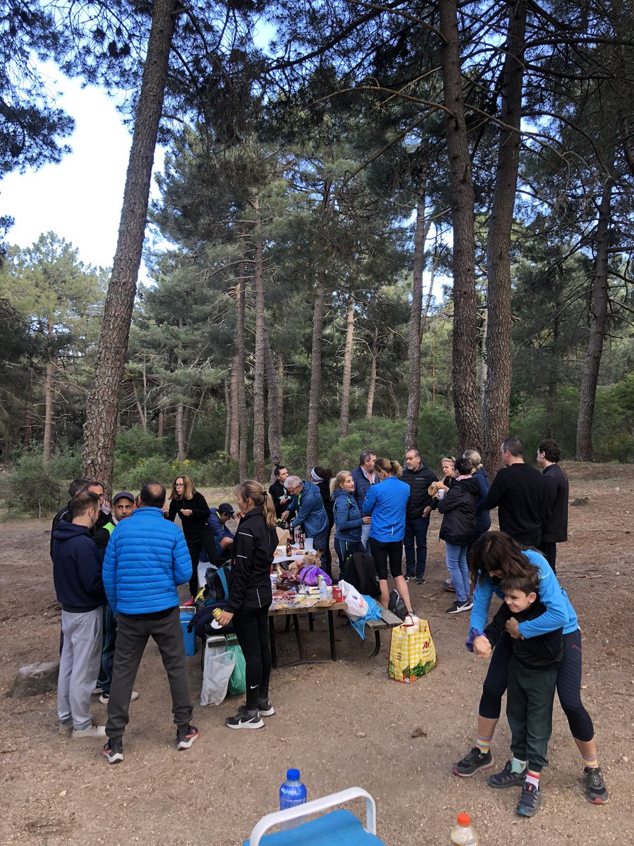Running Park Madrid tweet media