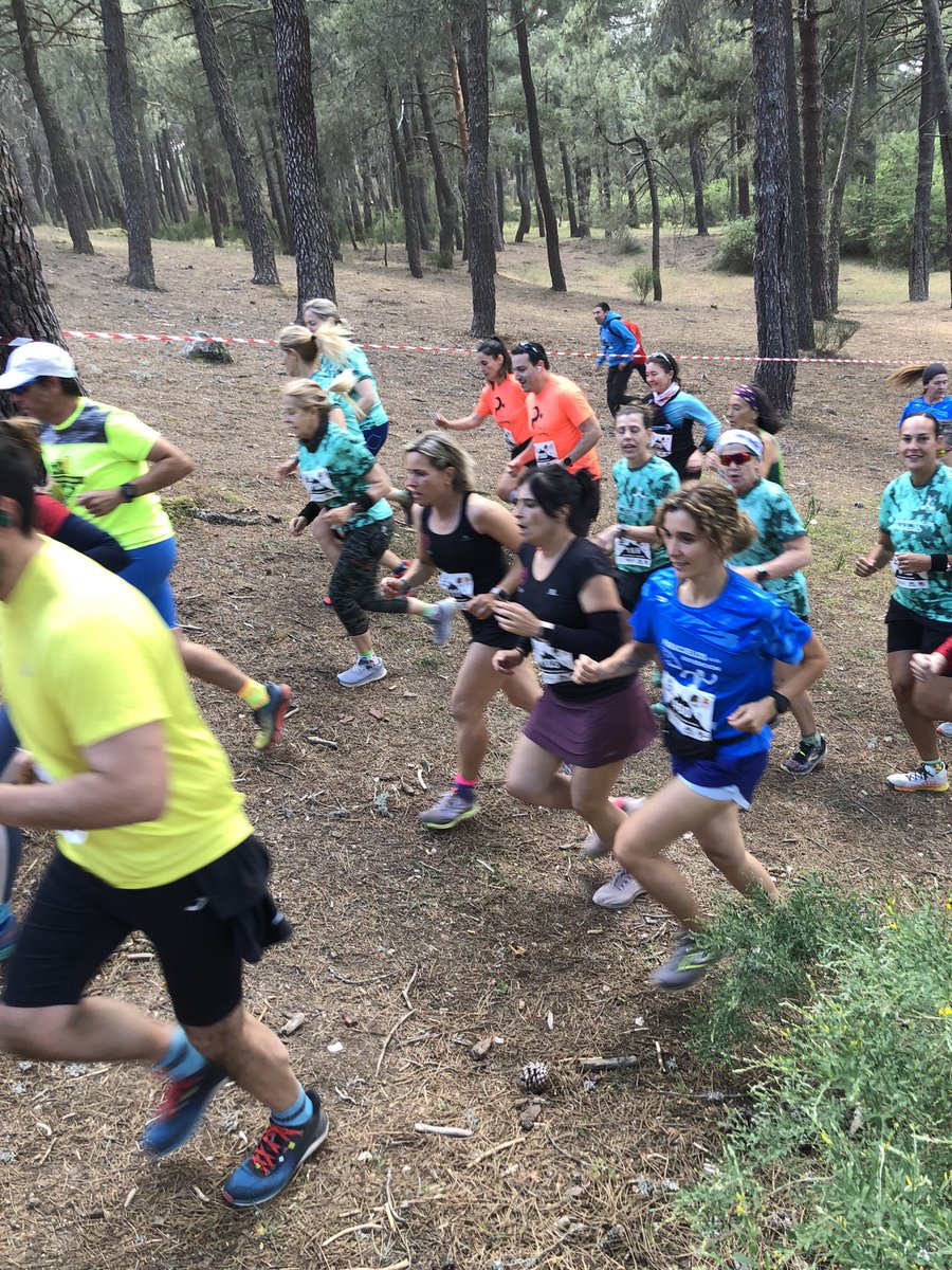 Running Park Madrid tweet media