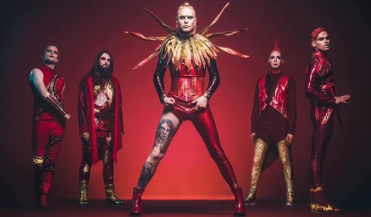 lookalivemoon's tweet photo. five tickets for the barbie movie please #Eurovision2023 #EUROVISION https://t.co/oTi3w9VG6N
