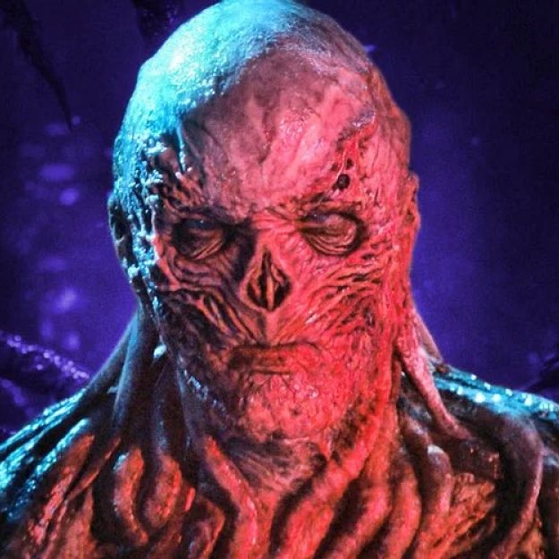 Grande Vecna representando a Alemania en Eurovision. #Eurovision