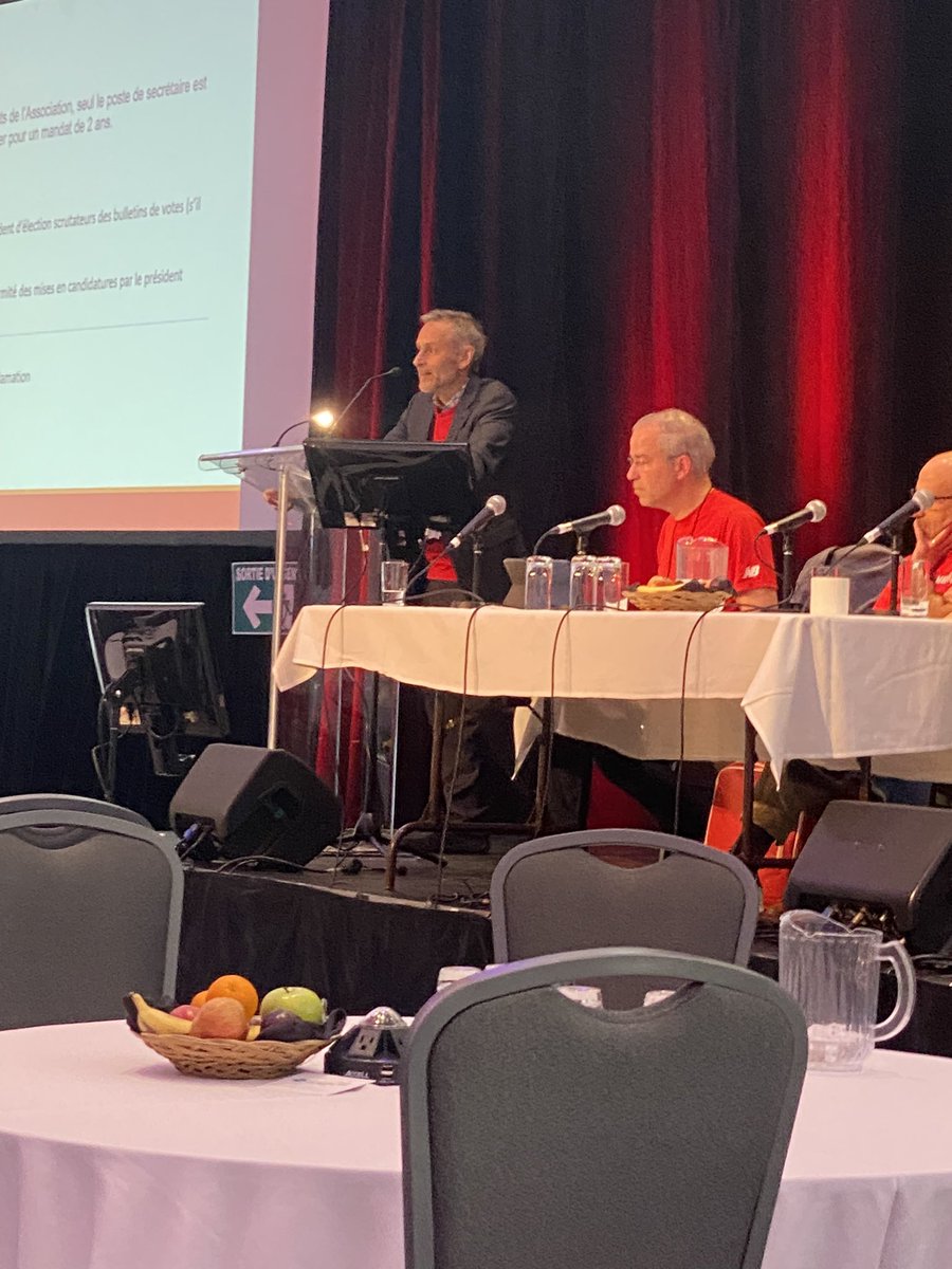 Notre #President #AMHOQ