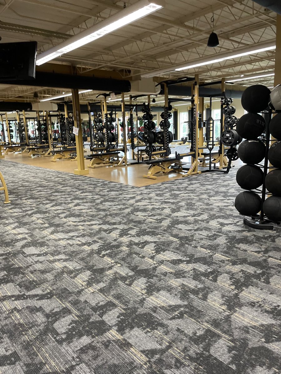 Had a great time ⁦<a href="/Wofford_FB/">Wofford Football</a>⁩ can’t wait to get to camp 💪🏾⁦<a href="/SenoriseP/">Senorise Perry JR</a>⁩ ⁦<a href="/WatsonShawn1/">Shawn Watson</a>⁩ ⁦<a href="/JCCougarsFB/">Julius L Chambers Cougars FB</a>⁩ ⁦@CoachBWiggins⁩ ⁦<a href="/HawkMgmt/">Coach Chris Hawk</a>⁩ ⁦<a href="/Ebrooks6Ed/">Ed Brooks</a>⁩ ⁦<a href="/NCPreps/">Deana King</a>⁩ ⁦<a href="/pepman704/">Matt Morrow</a>⁩