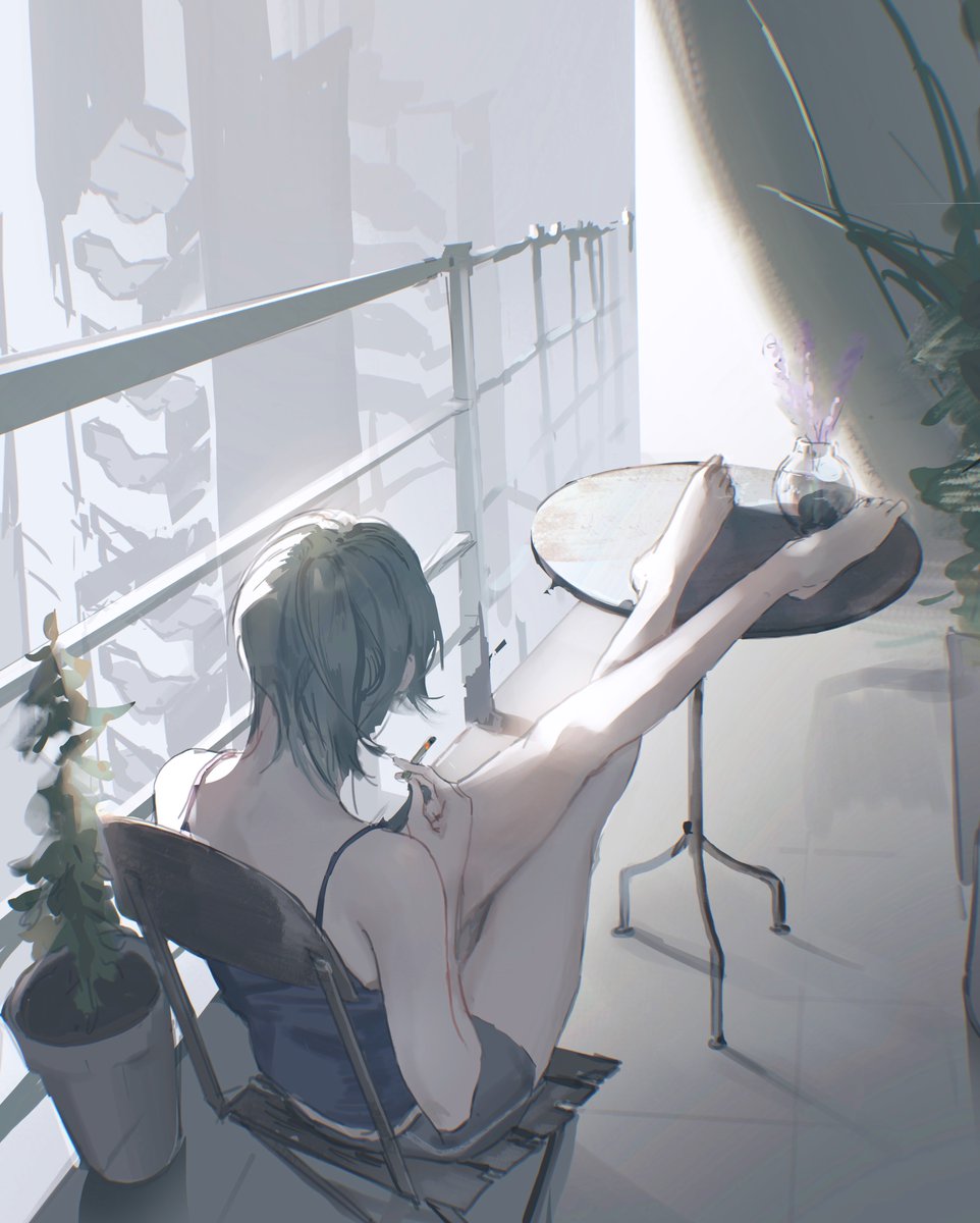kimnenemMM_art's tweet photo. QRT with your blue art😇 https://t.co/9U1vvW6Dsz
