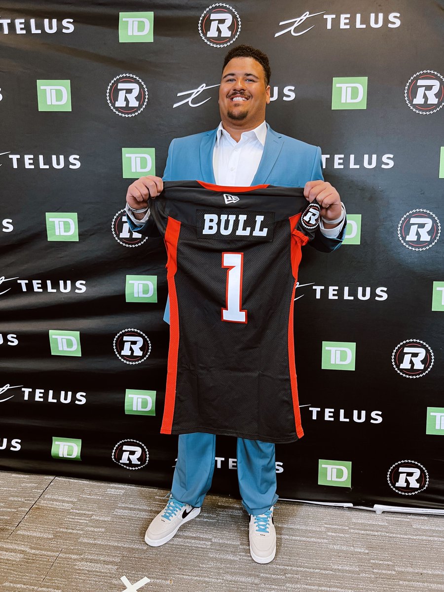 Ottawa REDBLACKS (@redblacks) on Twitter photo “My mom is the biggest reason I am who I am on and off their field.”
Family helped lead REDBLACKS’ <a href="/belmontbulldog/">Dontae Bull</a> through adversity.
#ALLIN | 📝: bit.ly/3MmfNrk “My mom is the biggest reason I am who I am on and off their field.”
Family helped lead REDBLACKS’ <a href="/belmontbulldog/">Dontae Bull</a> through adversity.
#ALLIN | 📝: bit.ly/3MmfNrk