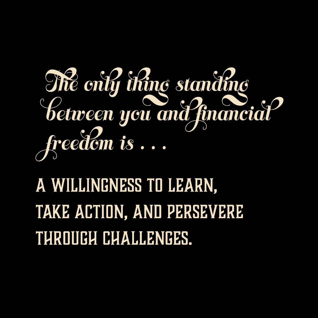 CoLearningBooks's tweet photo. The journey to financial freedom may be long and challenging, but it's worth it. Keep goaling and stay committed to your goals.

#FinancialJourney #Goals #FinancialFreedom #Money https://t.co/RkmLsFBKLq