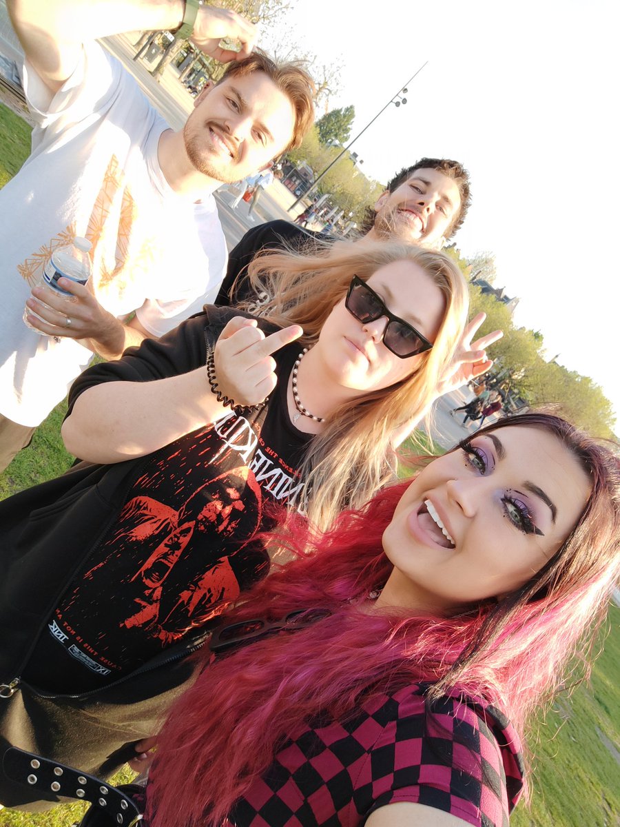 XNTRXPY's tweet photo. today was SO MUCH FUN I've missed this so much ❤️ https://t.co/n9A0NNTPbW