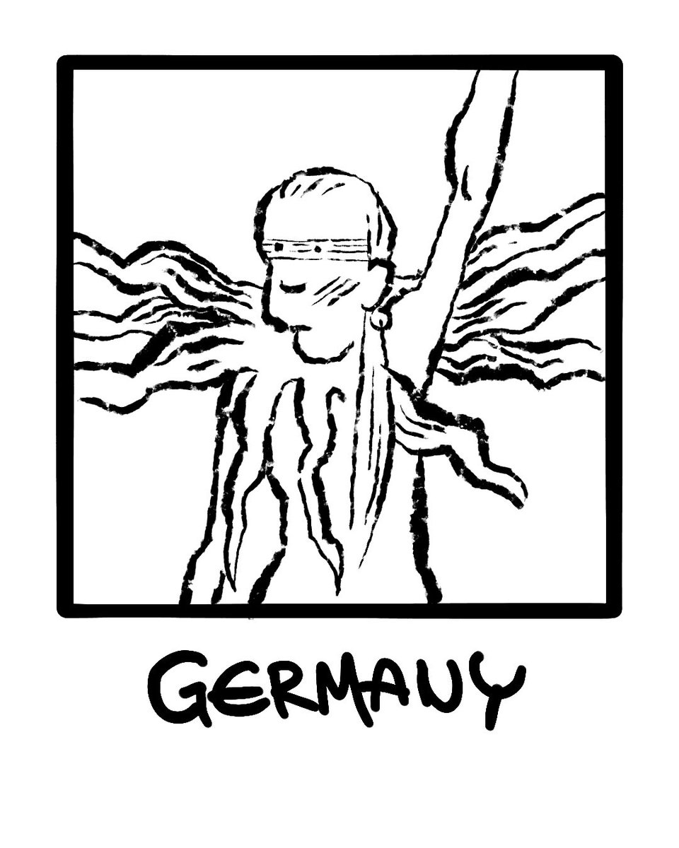 #eurovision #drawovision #draweurovision #germany