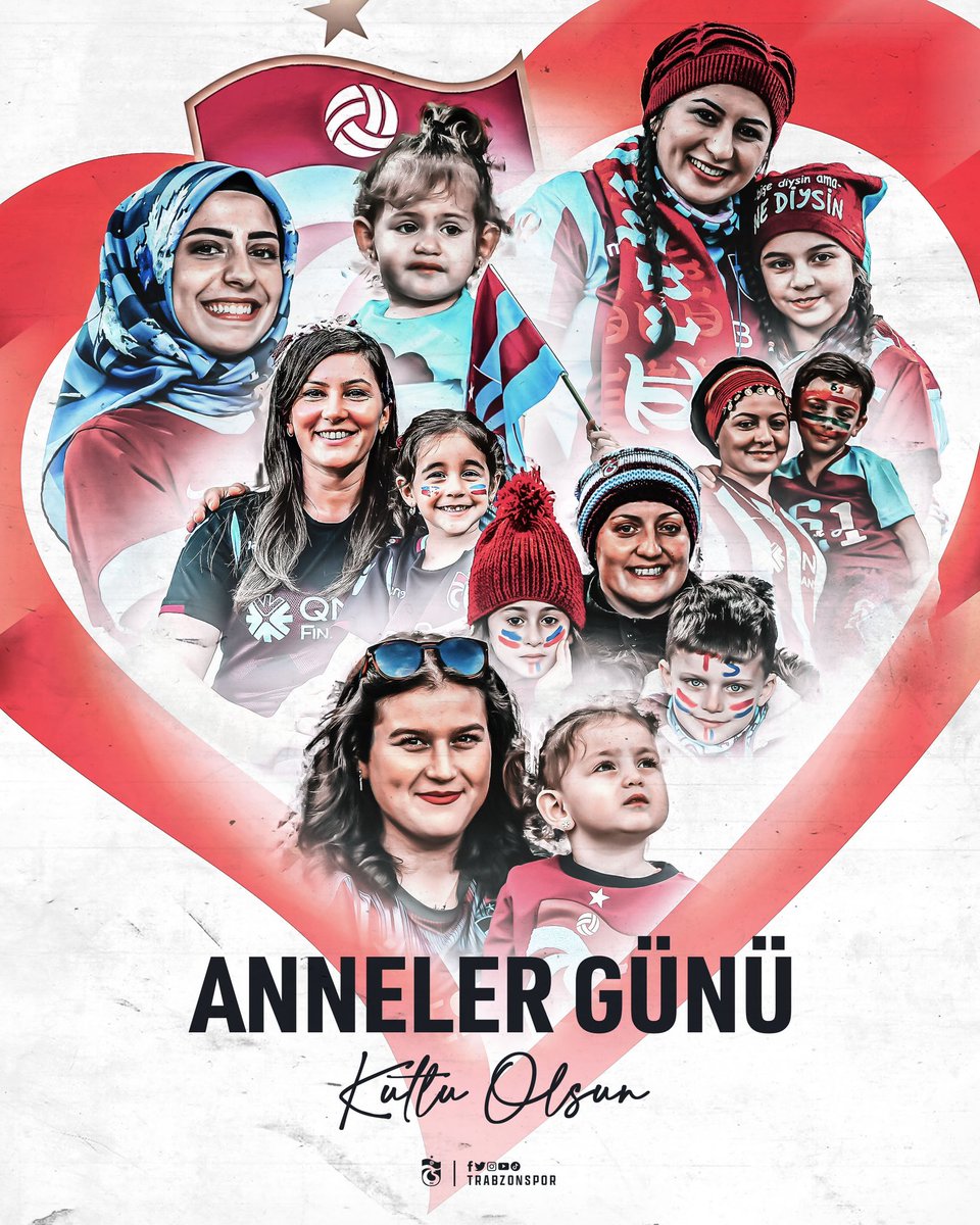 Anneler Günü kutlu olsun