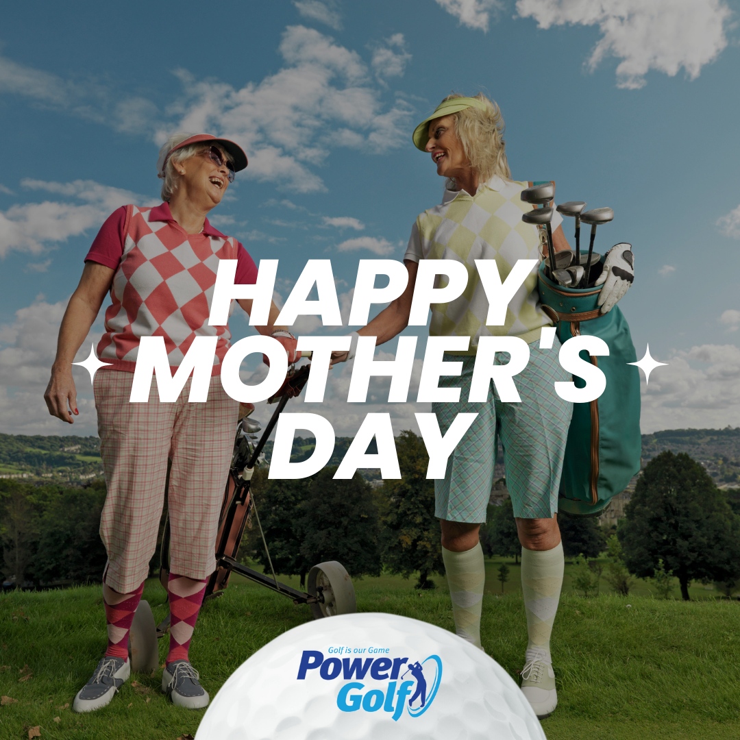 Cheers to all the incredible mothers out there who give so much of themselves every single day. Happy Mother's Day! ⛳️ 

#MothersDay #Golf #Golfer #Golfing #Golfr #GolfLife #Golfstagram #GolfCourse #GolfAddict #golfsydney #powergolf #golf #golfmemes #sydneygolf #funnygolf #gol...