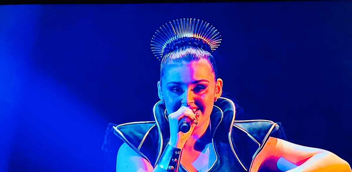 Lucia Mondella #ESCita #Eurovision2023
