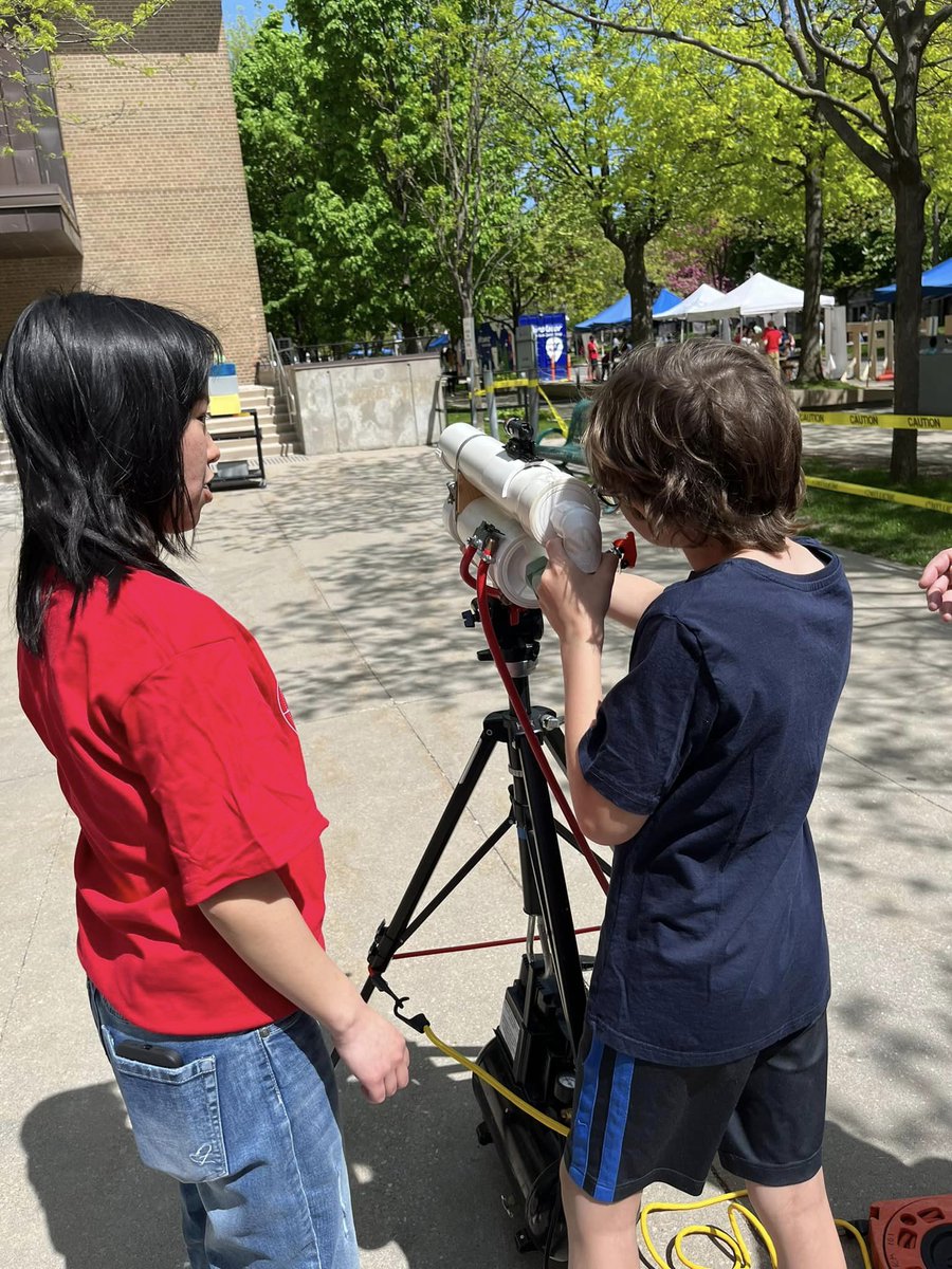 SR UofT (St. George) tweet media