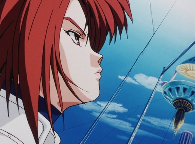 Iria: Zeiram The Animation (イ・リ・ア ゼイラム The Animation) [1994]