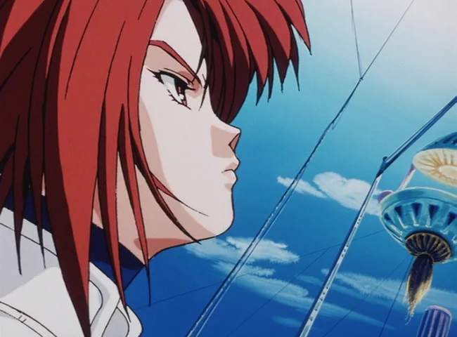 Retro Anime Screencaps 🎴 on X: 