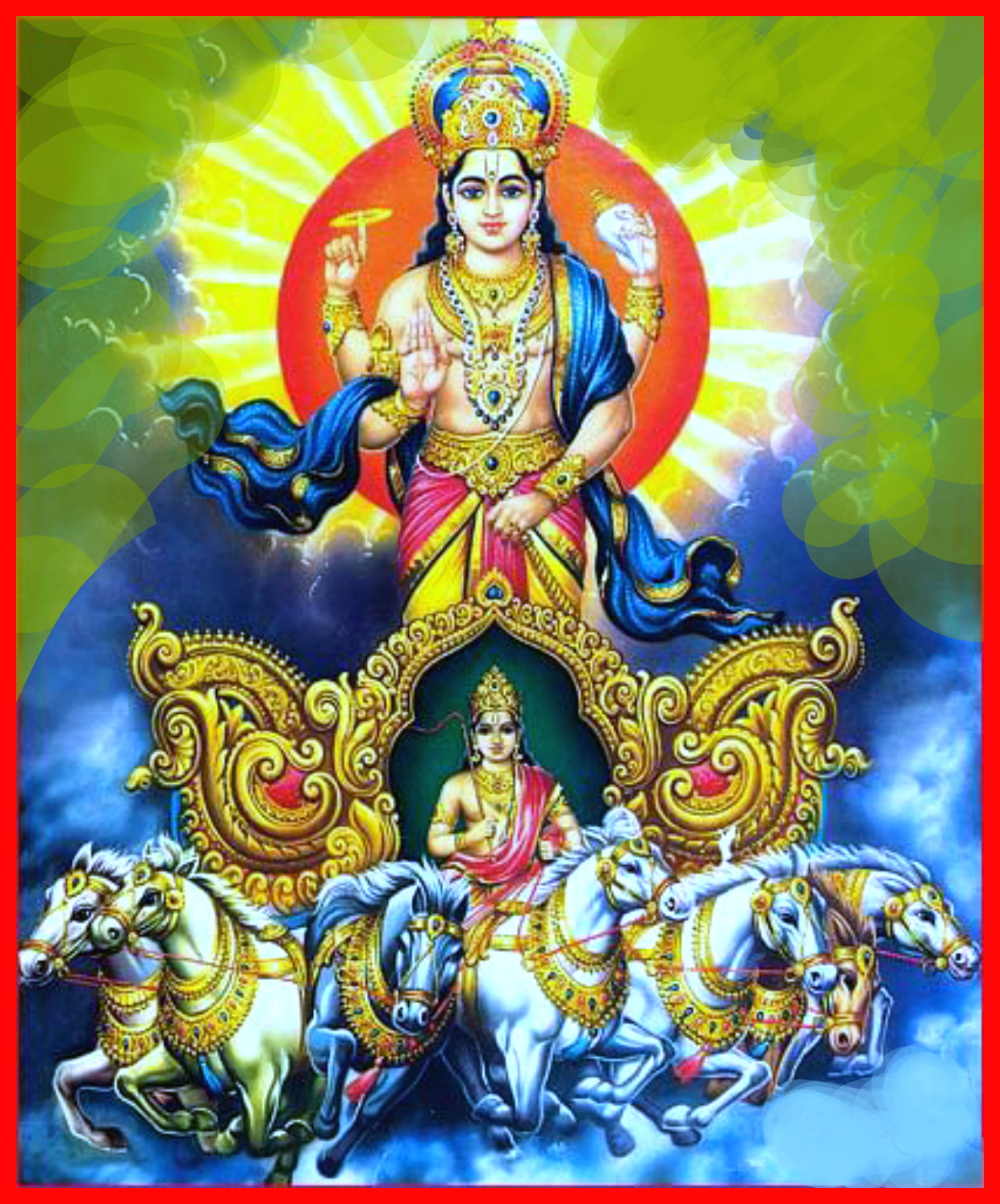 Lord Surya deva (@Hindu_devotee7) / Twitter