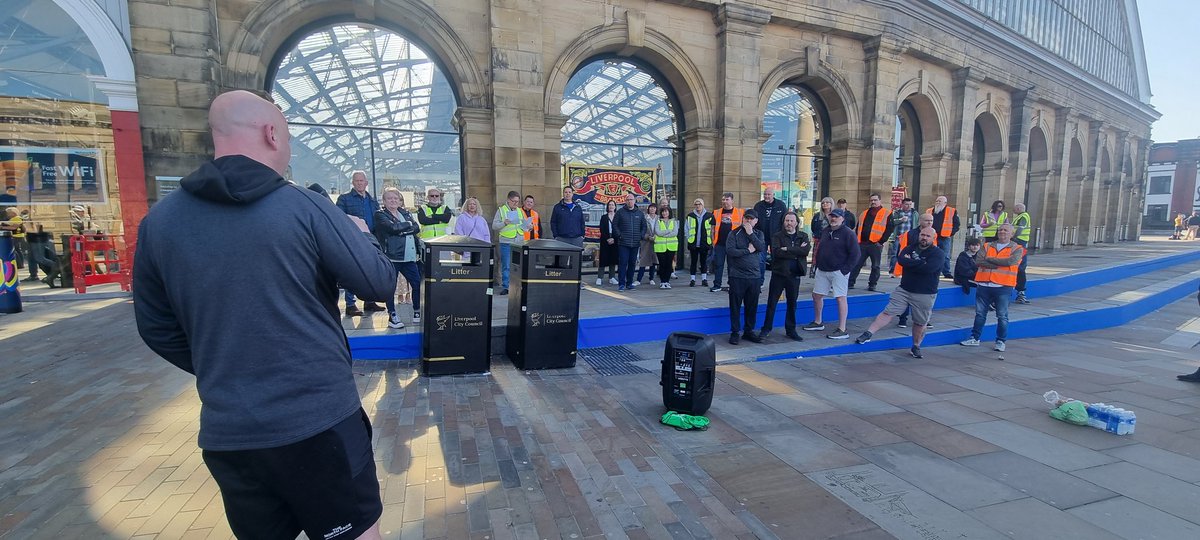 RMT Liverpool 5 Branch tweet media