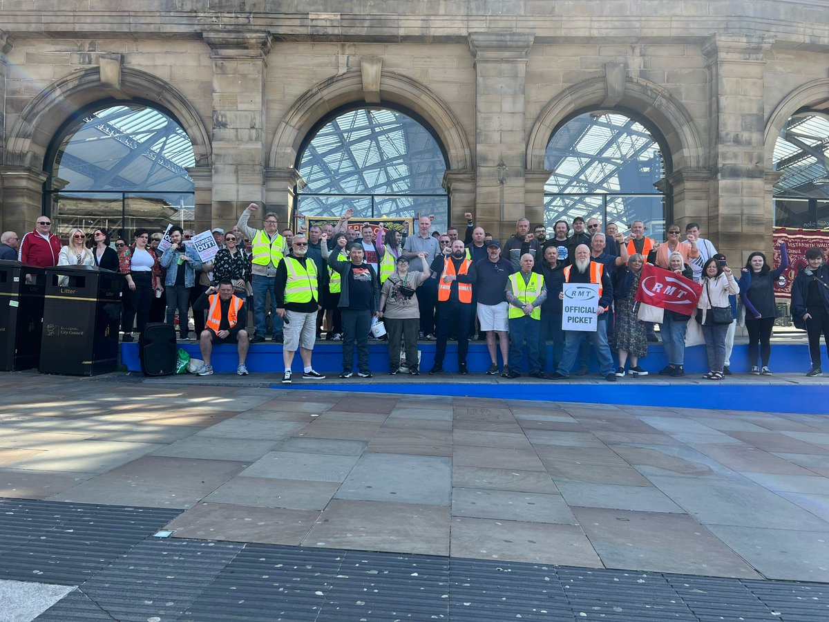 RMT Liverpool 5 Branch tweet media