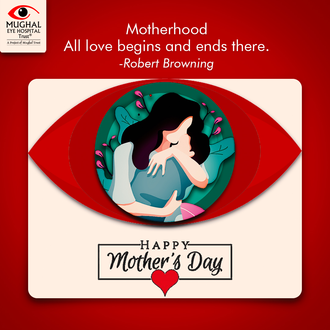 MughalEye's tweet photo. "Motherhood: All love begins and ends there."
- Robert Browning
#mothersday #motherslove #mughaleyetrusthospital #eyecareforyou #eyecaretips #freecheckup #healthyeye https://t.co/t1qSqJtzlm