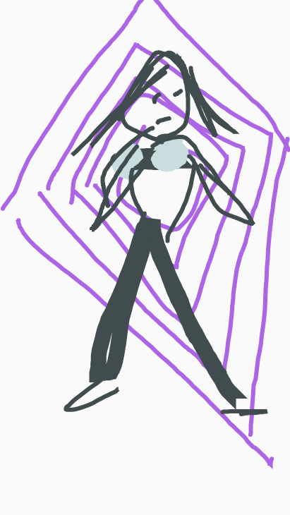 Rachel21556002's tweet photo. Power of a unicorn in my drawing #israel #Eurovision2023 #sketchalongaeurovision @SketchAlong I do love a good square though https://t.co/nexFG2Elpm
