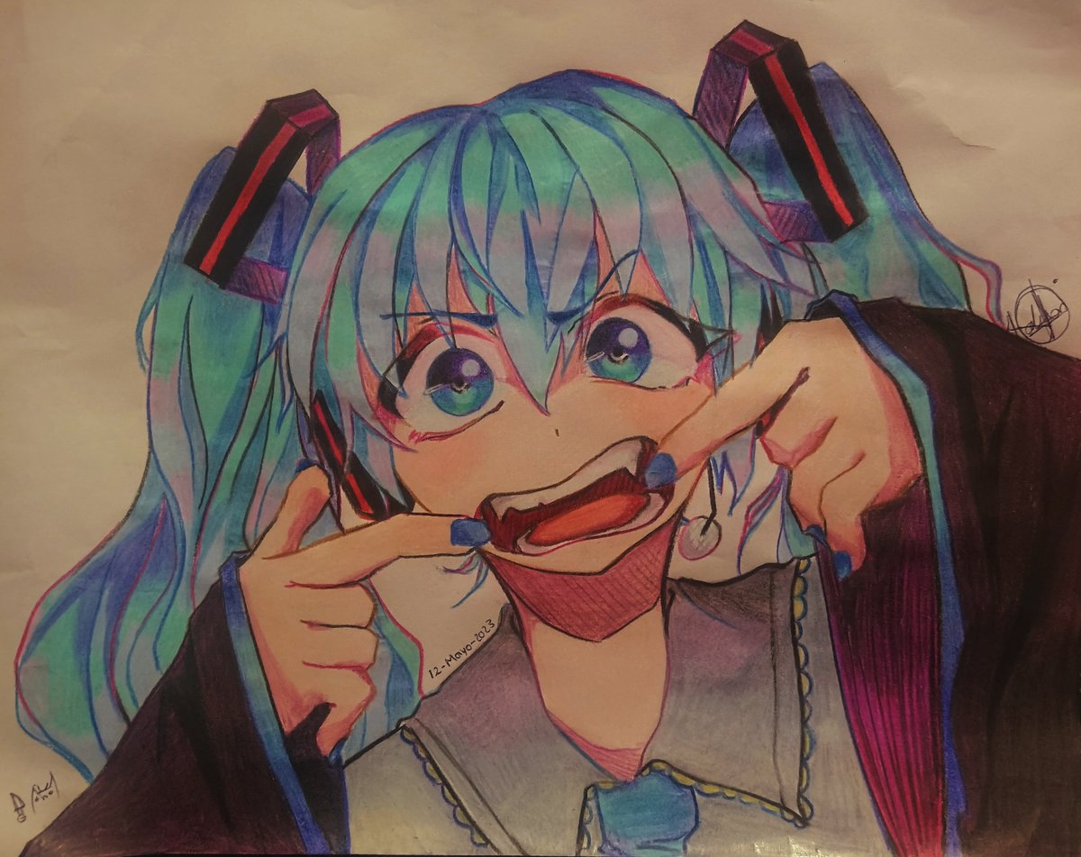World Is Mine - Hatsune Miku 
🎶💙🌍👑