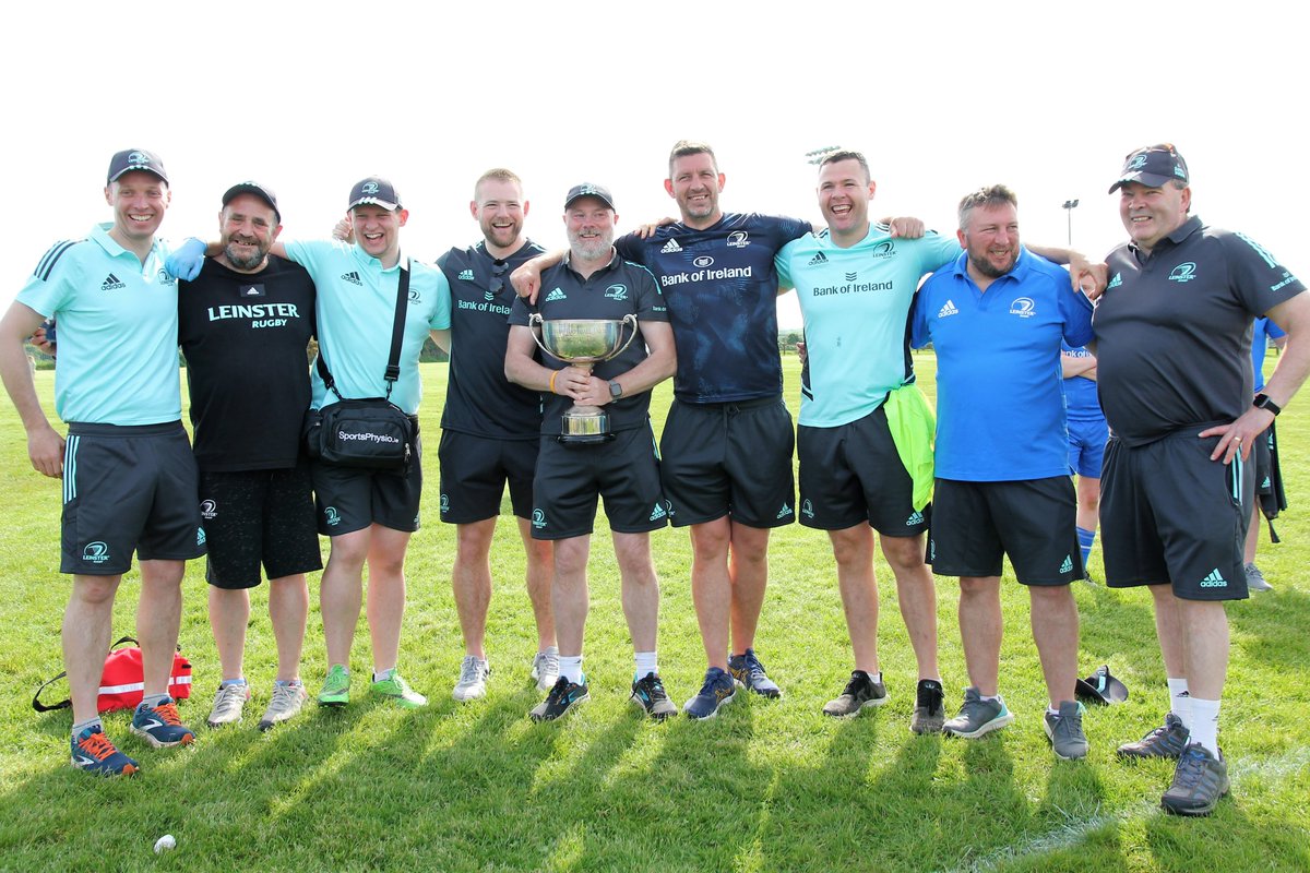 Congratulations to the Leinster Junior team who won the Interprovincial Series in a thrilling encounter against Munster in Waterford today!🏆 @IrishRugby @leinsterrugby @KildareFinny @eoinstanley