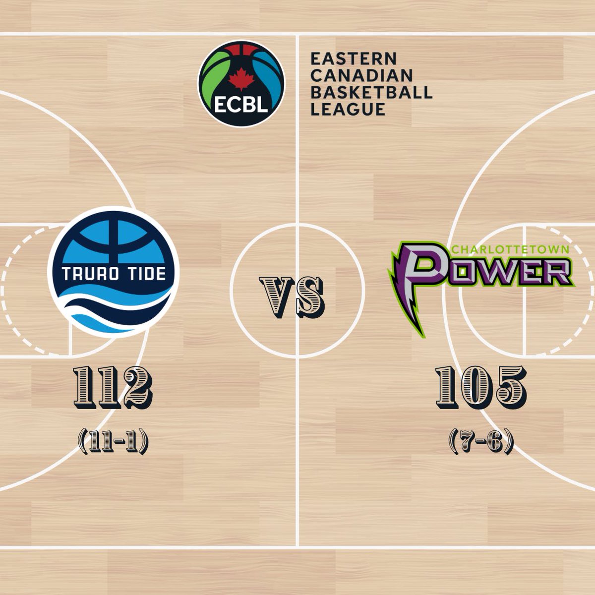 Eastern Canadian Basketball League tweet media